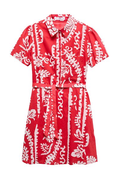 MANGO Women's and Girls' Adult Dress