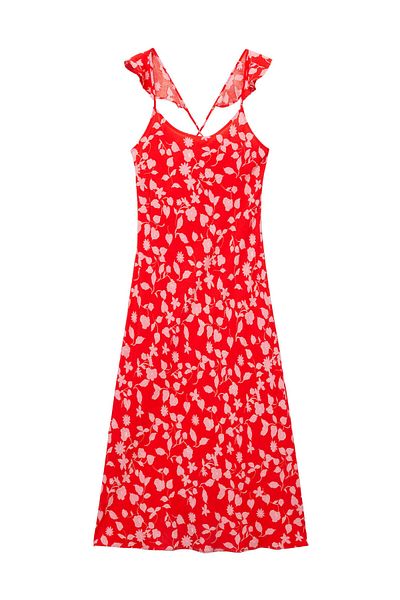 MANGO Women's and Girls' Adult Dress