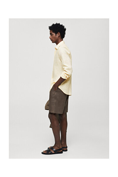 MANGO Man Gömlek Erkek Yetişkin