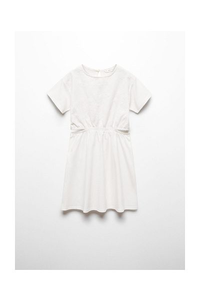 MANGO Kids Dress Women/Girl