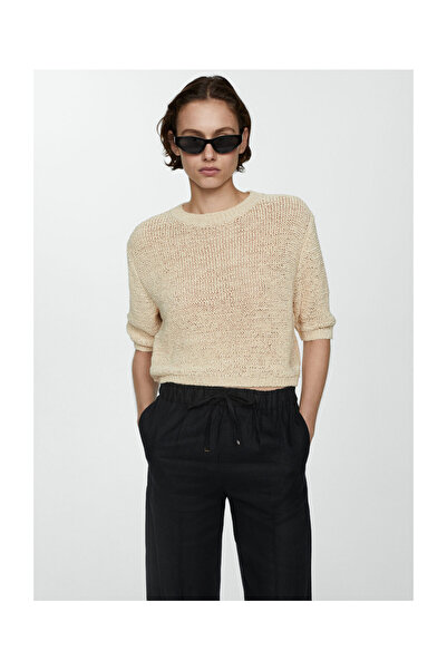 MANGO Woman Hosen für Erwachsene für Damen und Mädchen