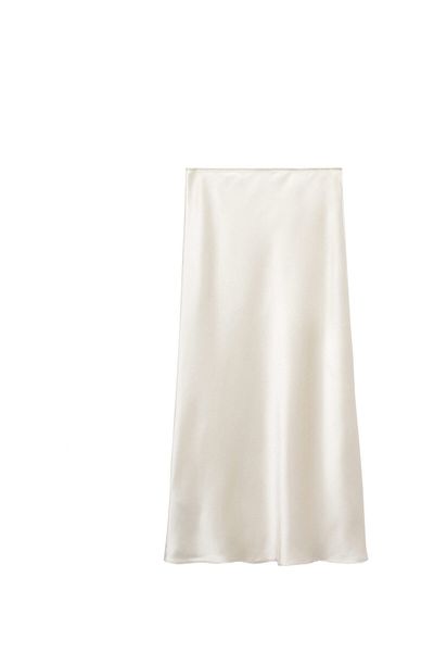 MANGO Women and Girls Adult Skirt
