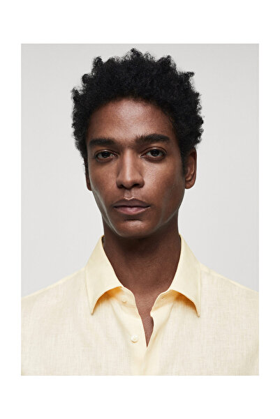 MANGO Man Gömlek Erkek Yetişkin