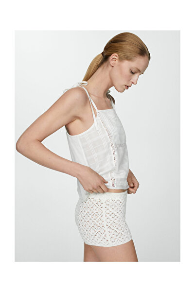 MANGO Woman Adult Women/Girls Blouse