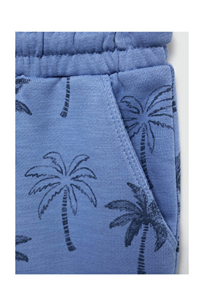 MANGO Kids Pánské a dětské šortky a bermudy