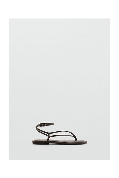 MANGO Women and Girls Adult Slippers