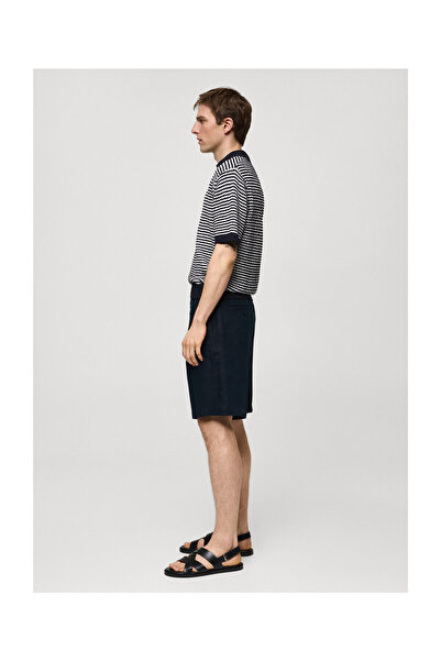 MANGO Man Şort & Bermuda Erkek Yetişkin