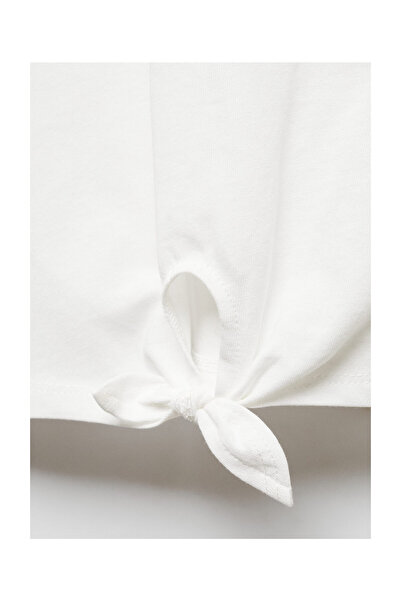 MANGO Kids Women's and Children's Girls T-Shirt