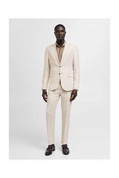 MANGO Man Blazer Ceket Erkek Yetişkin