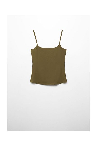 MANGO Adult Women/Girls Blouse