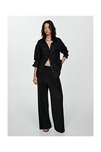 MANGO Woman Hosen für Erwachsene für Damen und Mädchen