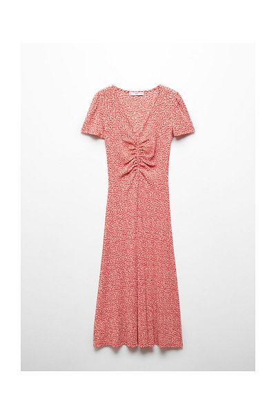 MANGO Women's and Girls' Adult Dress