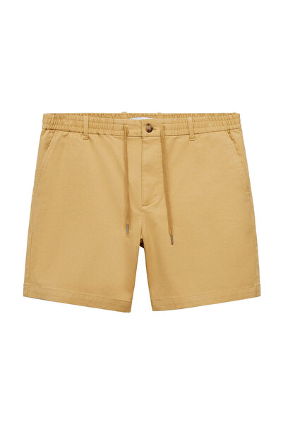 MANGO Man Ανδρικά σορτς για ενήλικες & βερμούδες