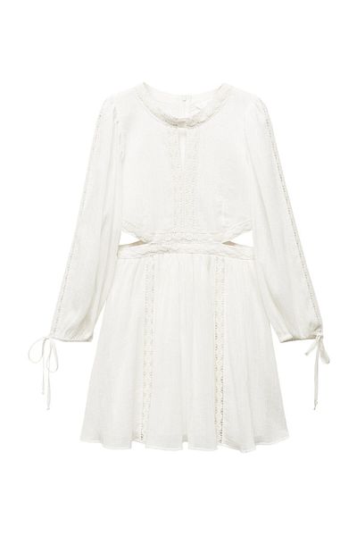 MANGO Women's and Girls' Adult Dress
