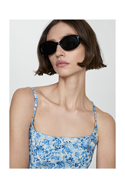 MANGO Woman Kleid für Erwachsene für Damen und Mädchen