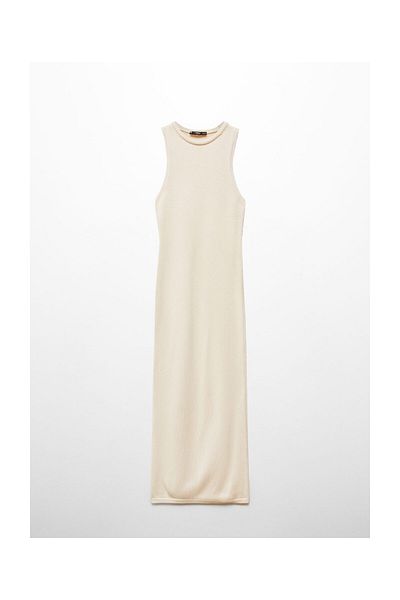 MANGO Women's and Girls' Adult Dress