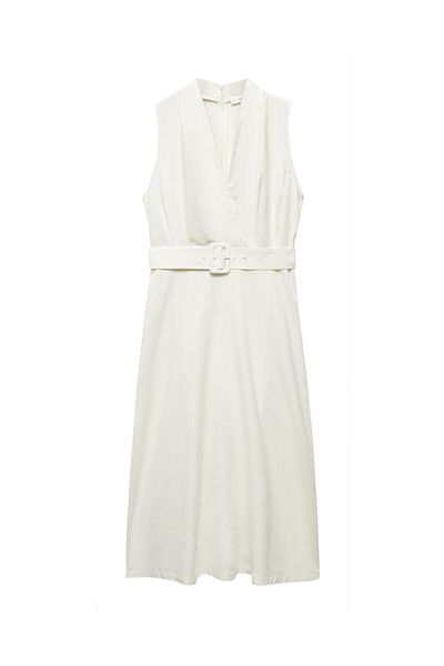 MANGO Women's and Girls' Adult Dress