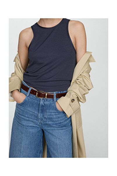 MANGO Bluse für Erwachsene, Damen/Mädchen