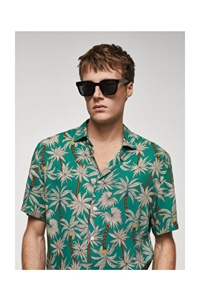 MANGO Man Pánská košile pro dospělé