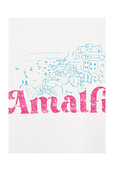 MANGO Woman T-Shirt für Damen und Mädchen für Erwachsene