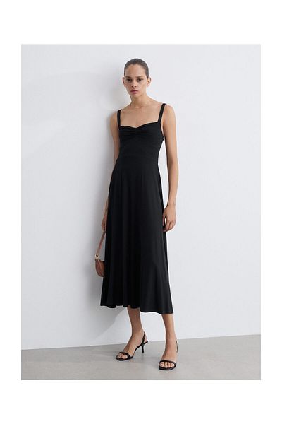 MANGO Woman Φόρεμα για ενήλικες για γυναίκες και κορίτσια