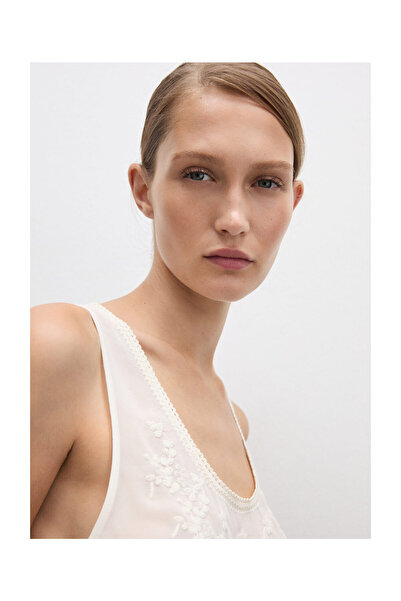 MANGO Woman Adult Women/Girls Blouse