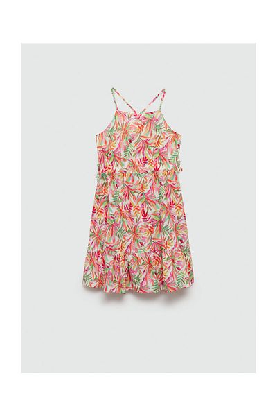 MANGO Kids Dress Women/Girl