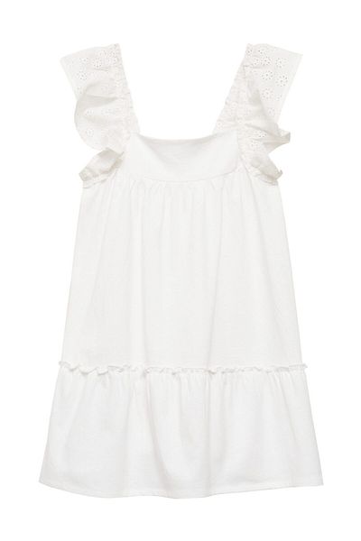 MANGO Kids Dress Women/Girl