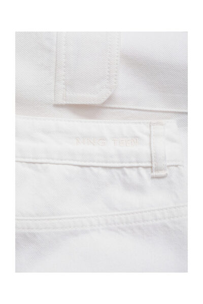 MANGO Kids Women's and Girls' Skirt