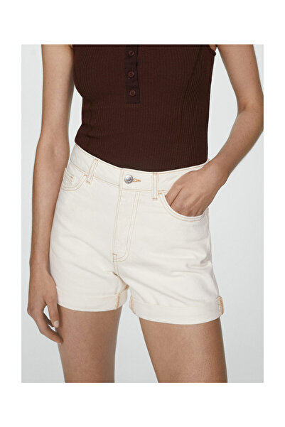 MANGO Woman Šortky pre dospelých a Bermudy pre ženy a dievčatá