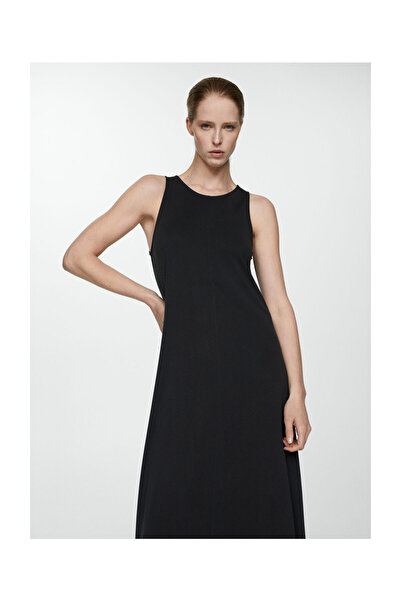 MANGO Woman Kleid für Erwachsene für Damen und Mädchen