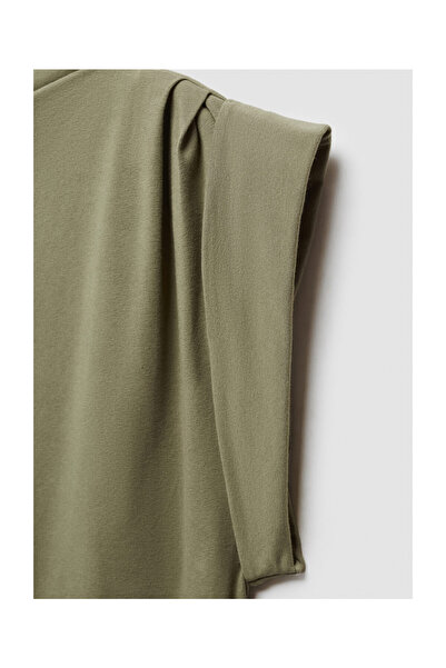 MANGO Woman Kleid für Erwachsene für Damen und Mädchen