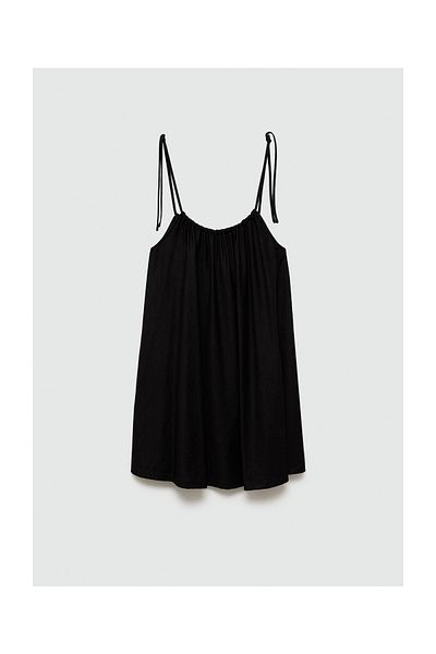 MANGO Woman Women's and Girls' Adult Dress