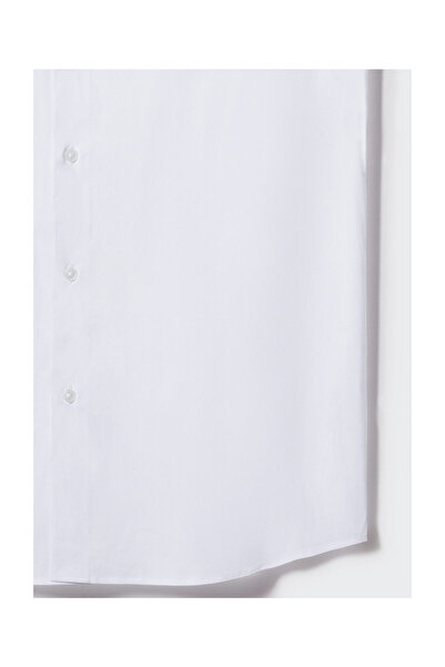 MANGO Man Herren-Erwachsenen-Shirt