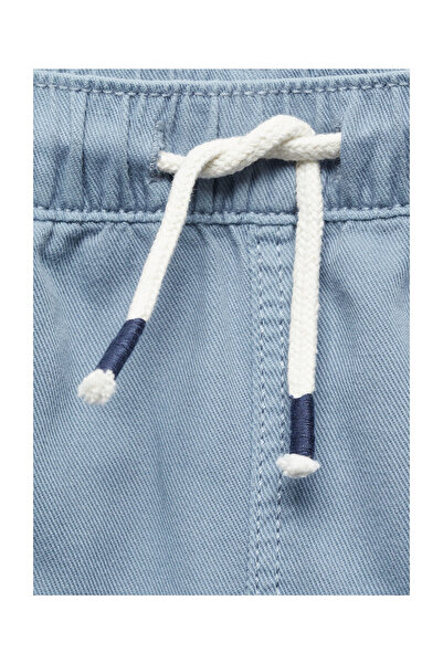 MANGO Kids Pánské a dětské šortky a bermudy