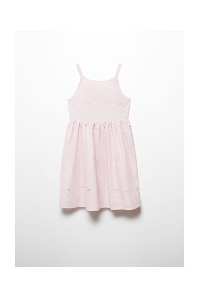 MANGO Kids Dress Women/Girl