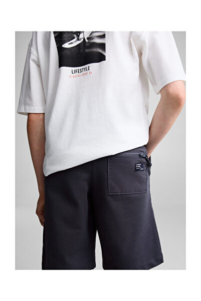 MANGO Kids Pánské a dětské šortky a bermudy