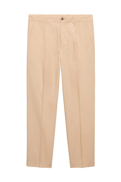 MANGO Man Pantolon Erkek Yetişkin