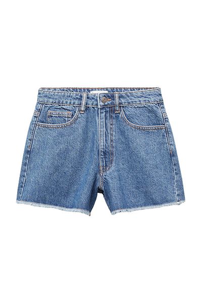 MANGO Kids Šortky a Bermudy pro ženy a dívky