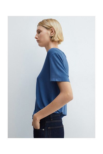 MANGO Women and Girls Adult T-Shirt