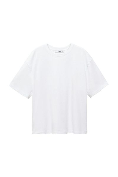MANGO Women and Girls Adult T-Shirt