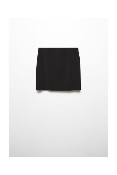 MANGO Women and Girls Adult Skirt
