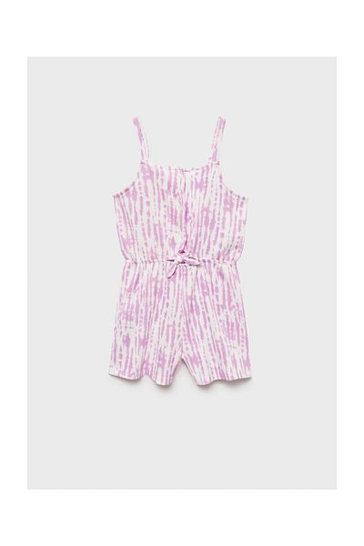 MANGO Kids Kombinéza – ženy a děti (dívka)