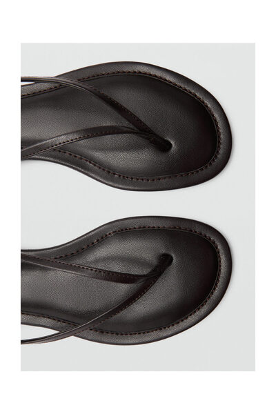 MANGO Woman Παντόφλες για ενήλικες για γυναίκες και κορίτσια