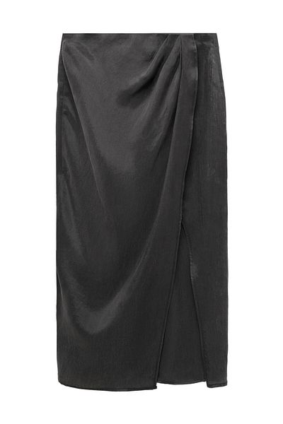 MANGO Women and Girls Adult Skirt