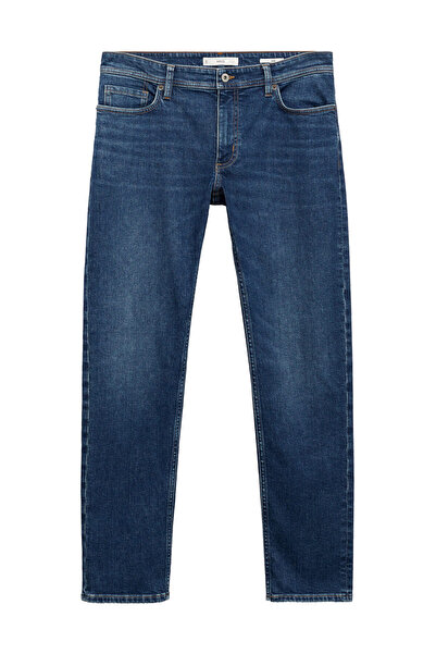 MANGO Man Jeans Erkek Yetişkin