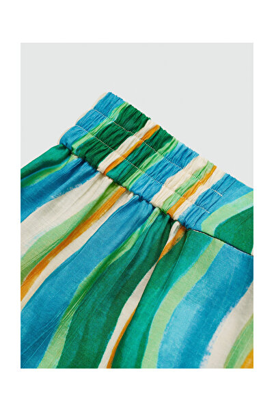 MANGO Woman Hosen für Erwachsene für Damen und Mädchen