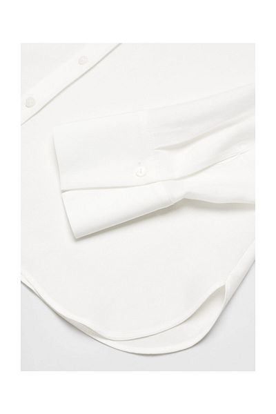 MANGO Women and Girls Adult Shirt