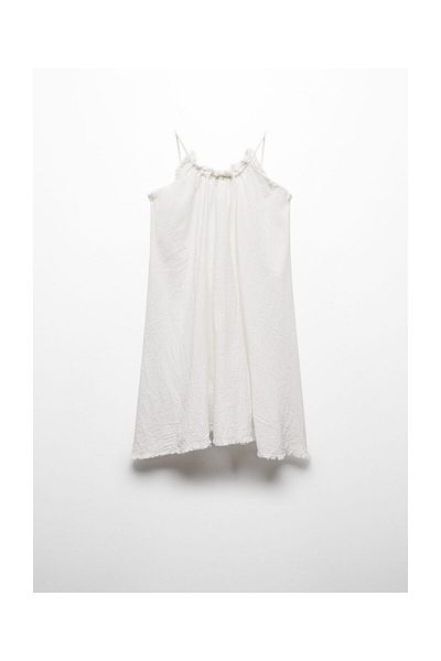 MANGO Kids Dress Women/Girl