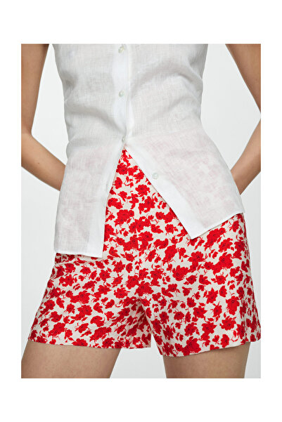 MANGO Woman Adult Shorts & Bermudas for Women and Girls